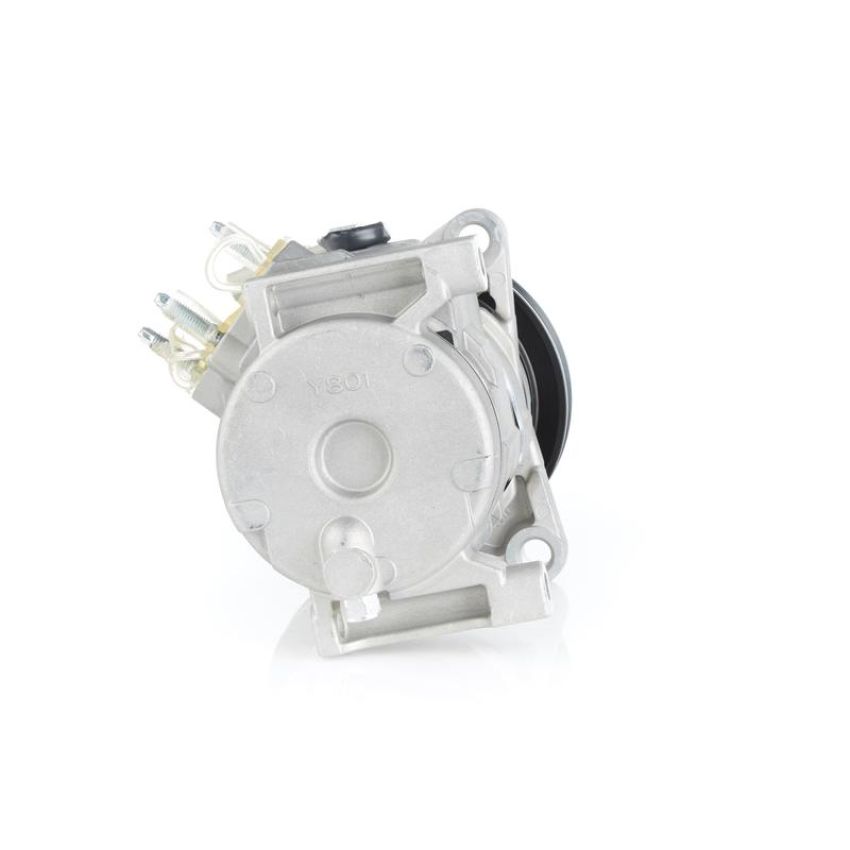 NISSENS 890152 10S20H Compressor with Clutch