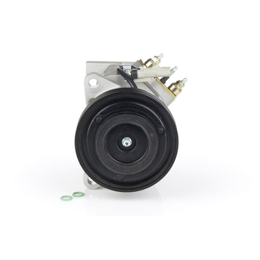 NISSENS 890152 10S20H Compressor with Clutch
