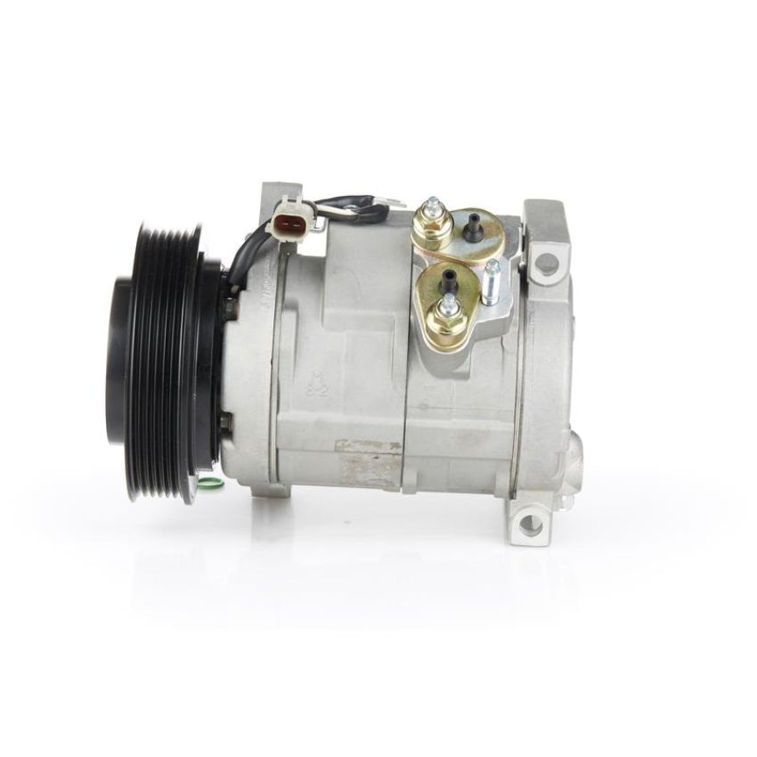 NISSENS 890152 10S20H Compressor with Clutch