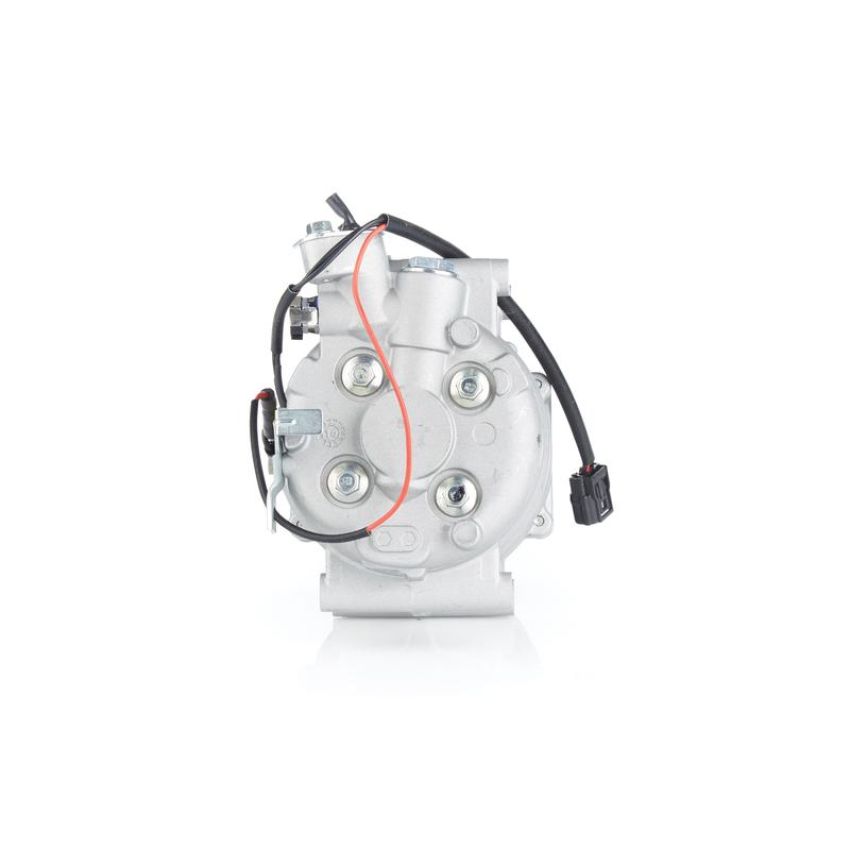 NISSENS 890155 Air Conditioning Compressor with Clutch