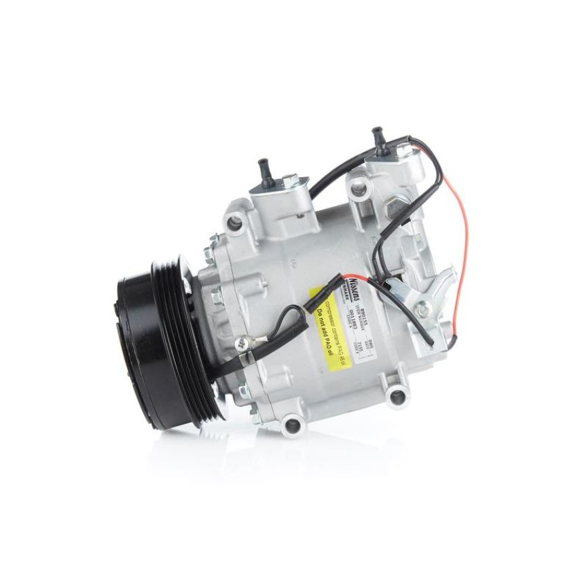 NISSENS 890155 Air Conditioning Compressor with Clutch