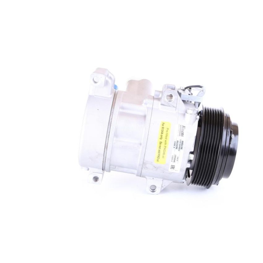 NISSENS 890156 Air Conditioning Compressor with Clutch