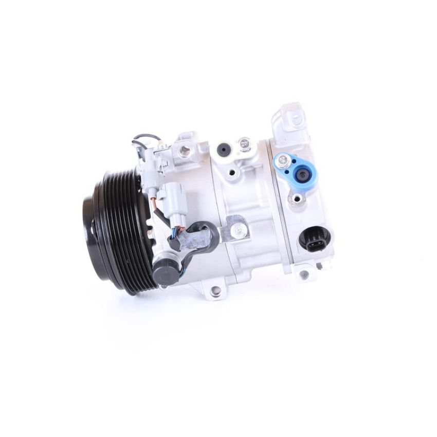 NISSENS 890156 Air Conditioning Compressor with Clutch