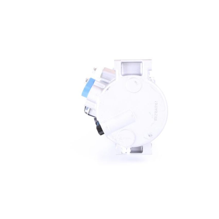 NISSENS 890156 Air Conditioning Compressor with Clutch