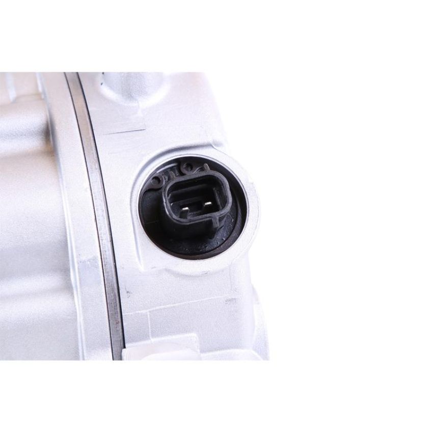 NISSENS 890156 Air Conditioning Compressor with Clutch