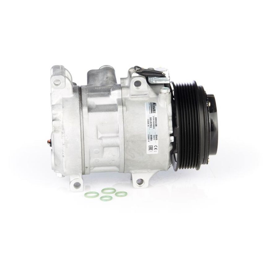 NISSENS 890158 Air Conditioning Compressor with Clutch