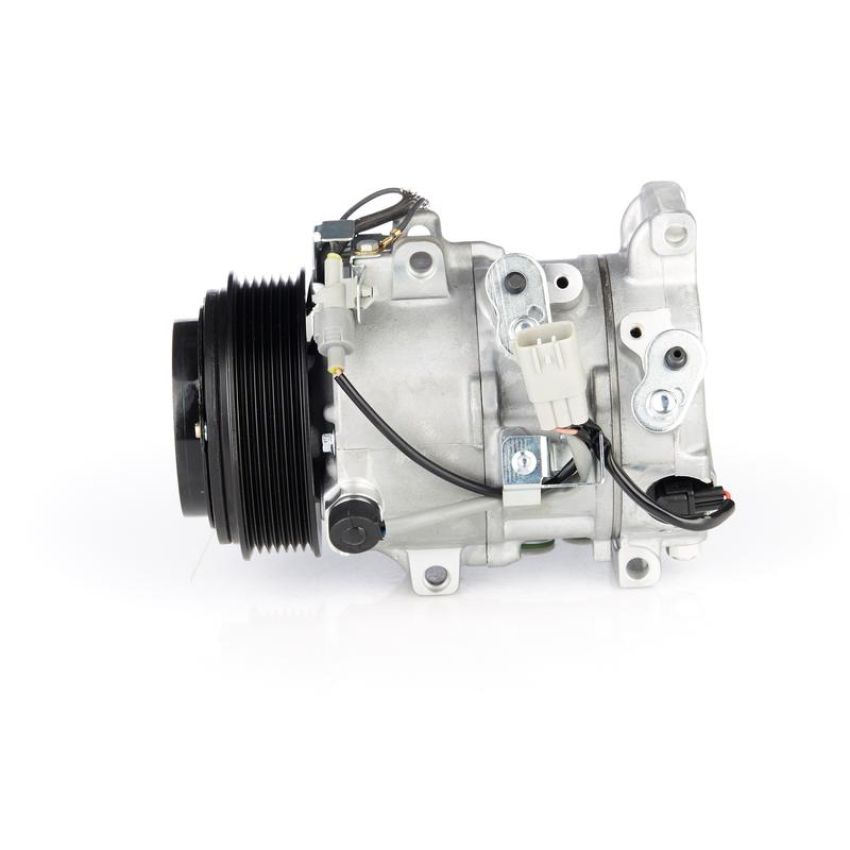 NISSENS 890158 Air Conditioning Compressor with Clutch