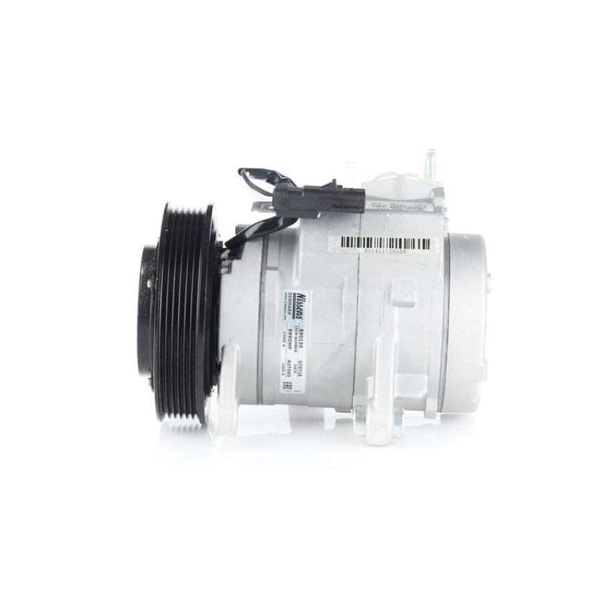 NISSENS 890159 Air Conditioning Compressor with Clutch