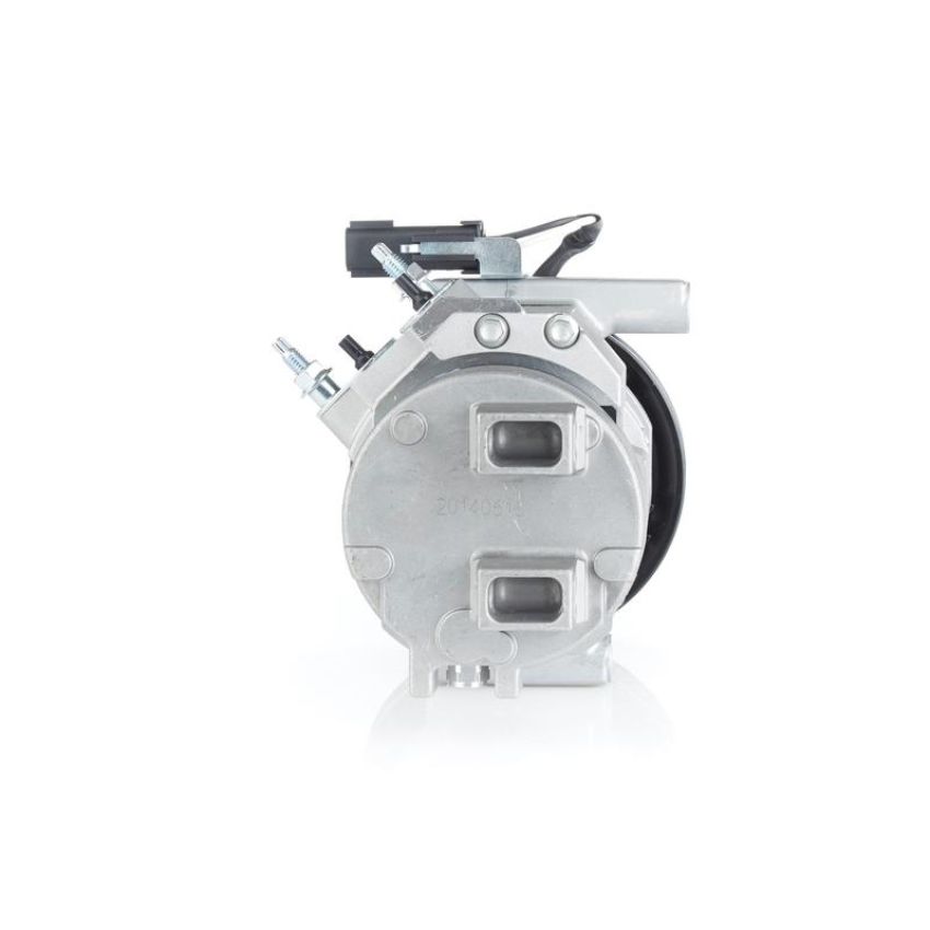 NISSENS 890162 Air Conditioning Compressor with Clutch