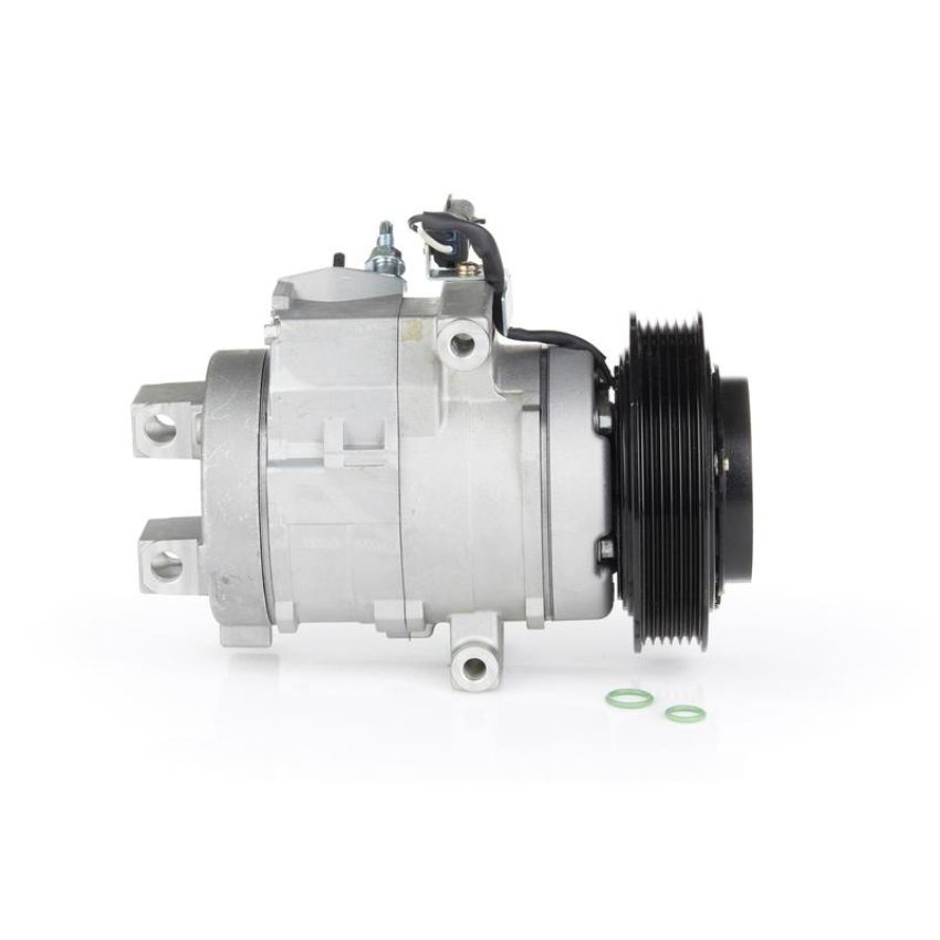 NISSENS 890162 Air Conditioning Compressor with Clutch