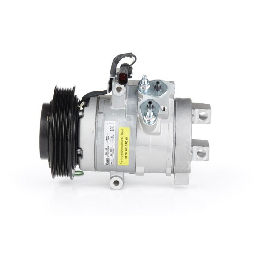NISSENS 890162 Air Conditioning Compressor with Clutch