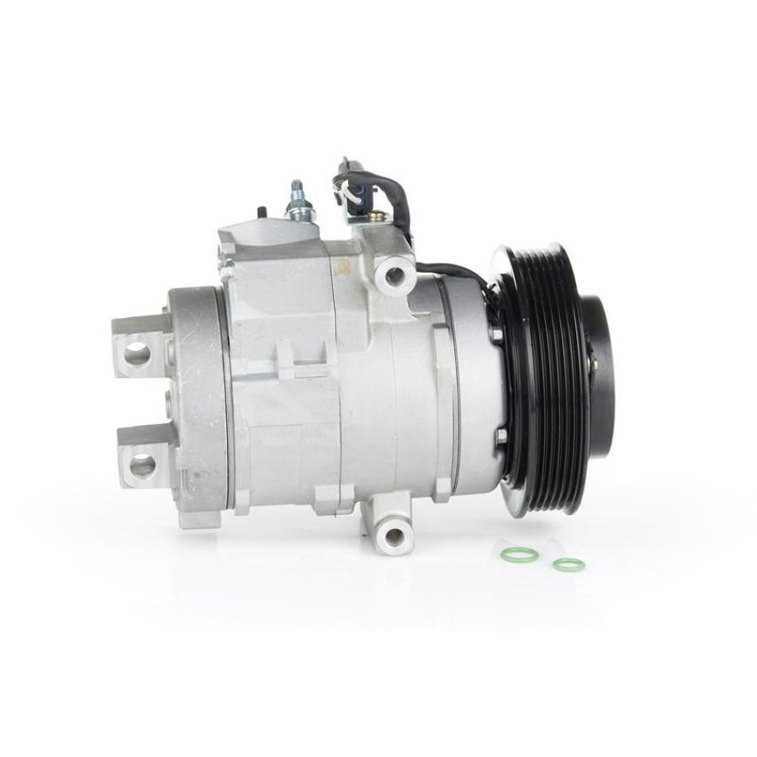 NISSENS 890162 Air Conditioning Compressor with Clutch