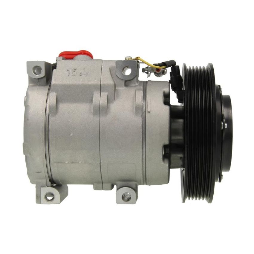 NISSENS 890166 Air Conditioning Compressor with Clutch