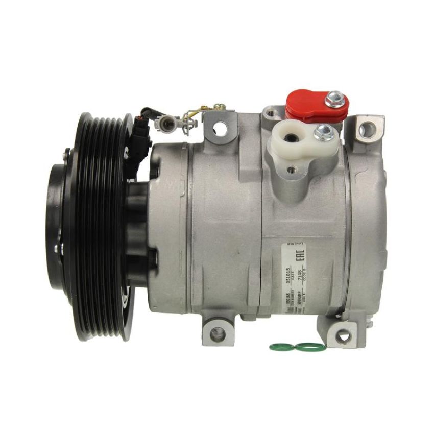 NISSENS 890166 Air Conditioning Compressor with Clutch
