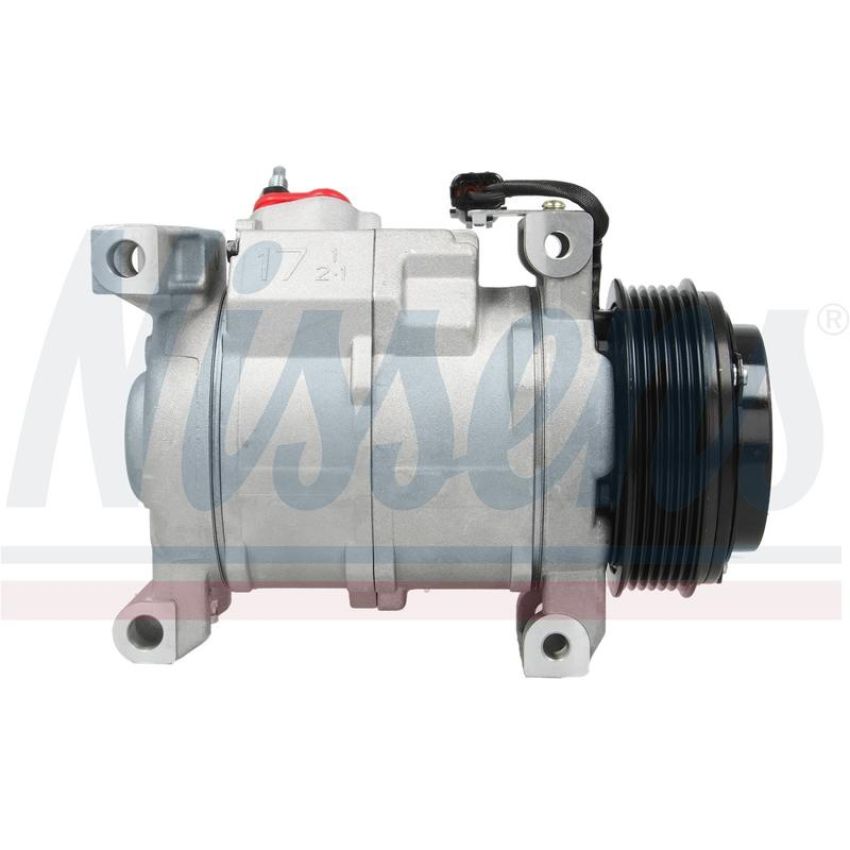 NISSENS 890169 Air Conditioning Compressor with Clutch