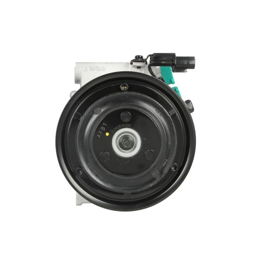 NISSENS 890174 Air Conditioning Compressor with Clutch