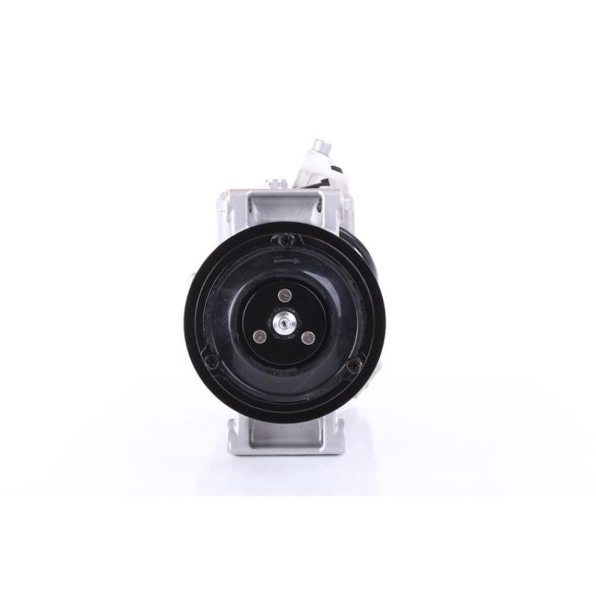 NISSENS 890199 Air Conditioning Compressor with Clutch