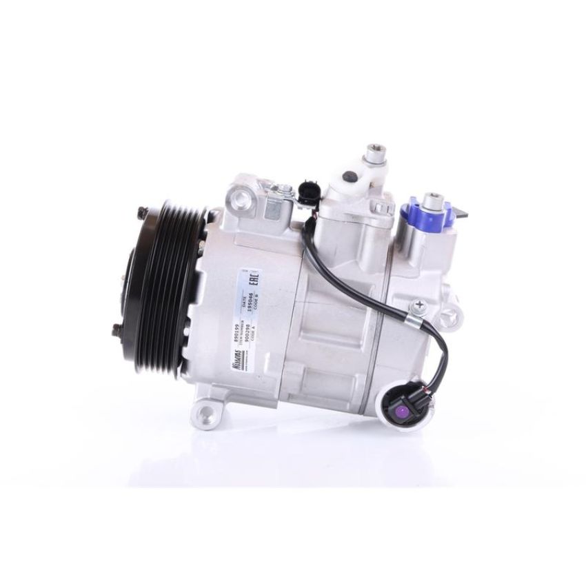 NISSENS 890199 Air Conditioning Compressor with Clutch