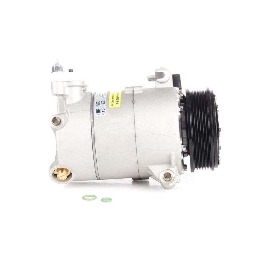 NISSENS 890213 Air Conditioning Compressor with Clutch
