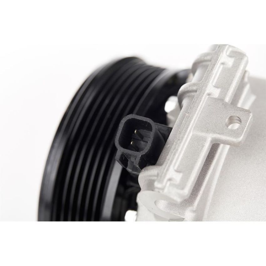 NISSENS 890213 Air Conditioning Compressor with Clutch