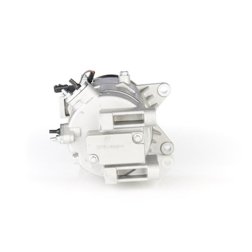 NISSENS 890226 Air Conditioning Compressor with Clutch