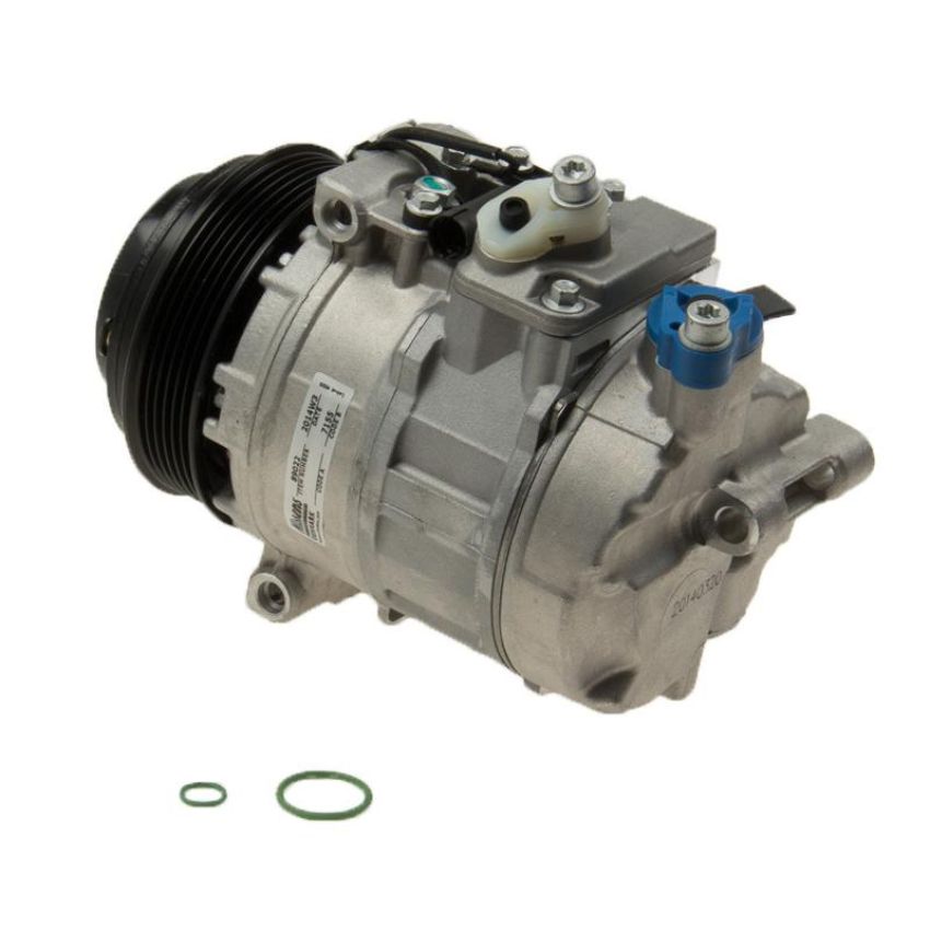 NISSENS 89022 Air Conditioning Compressor with Clutch