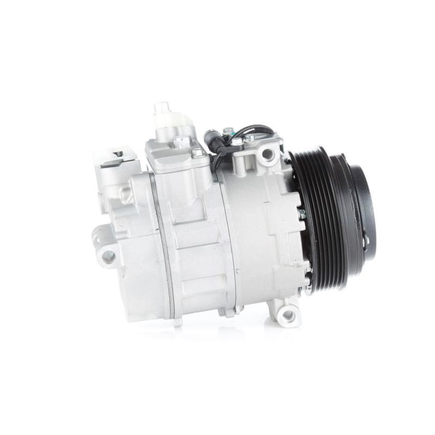 NISSENS 89022 Air Conditioning Compressor with Clutch