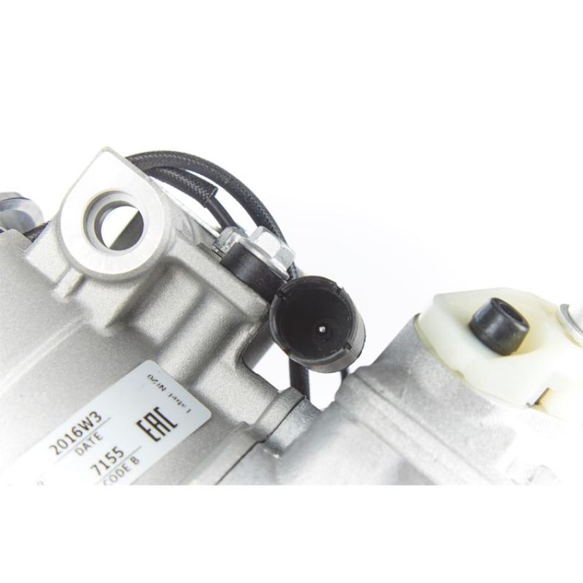 NISSENS 89022 Air Conditioning Compressor with Clutch