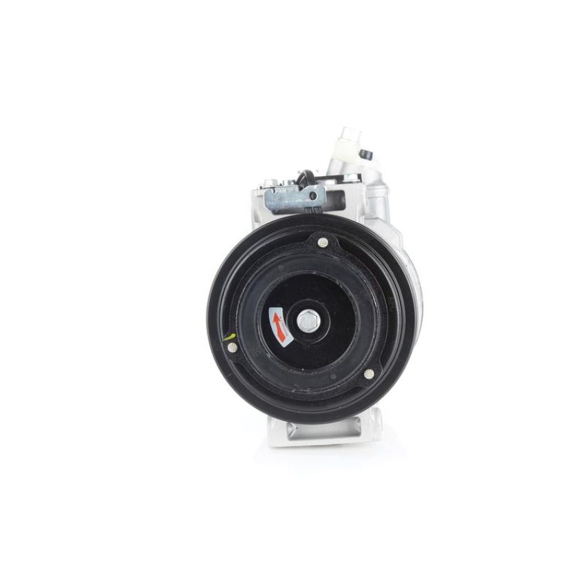 NISSENS 89022 Air Conditioning Compressor with Clutch