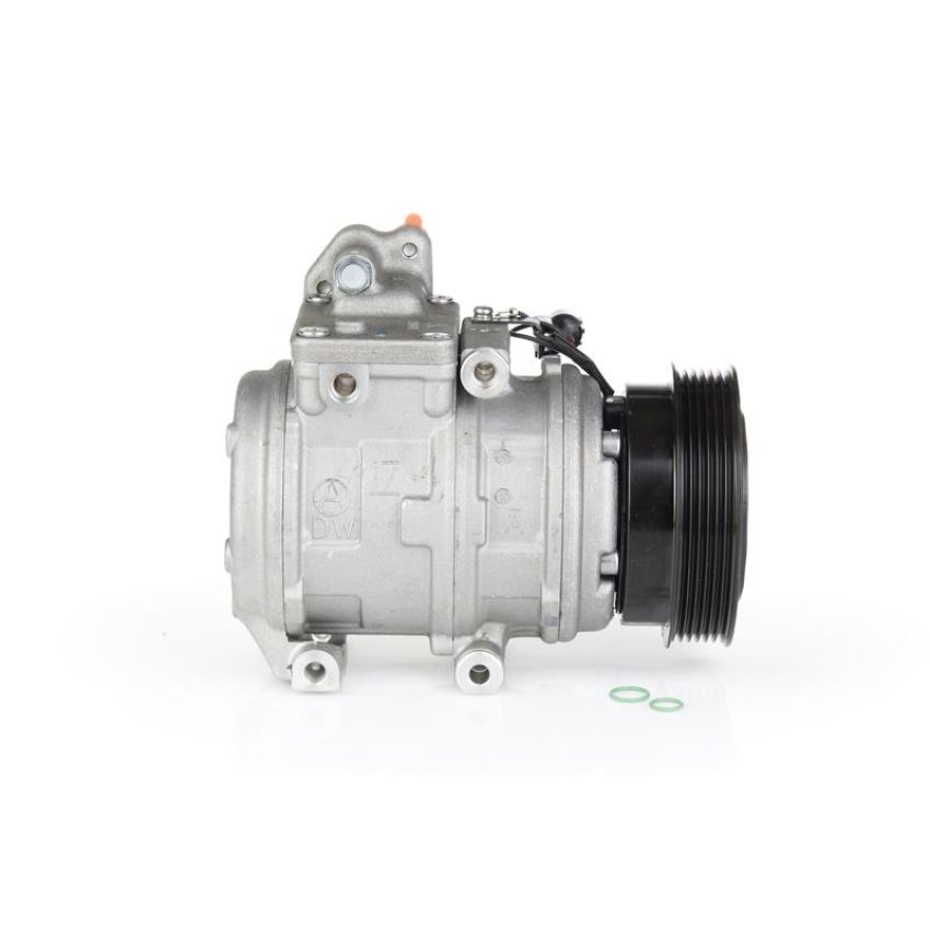NISSENS 890234 Air Conditioning Compressor with Clutch