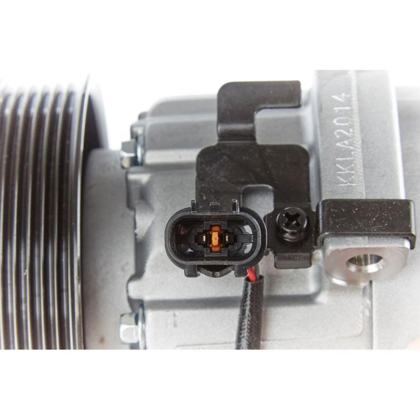 NISSENS 890235 Air Conditioning Compressor with Clutch