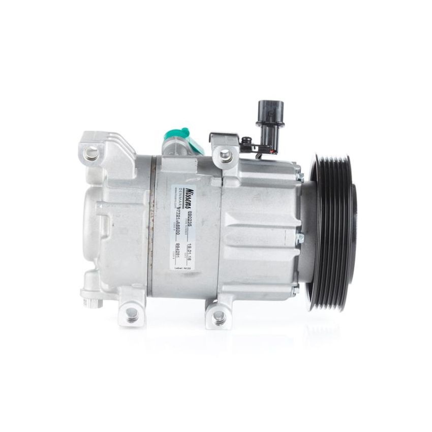 NISSENS 890235 Air Conditioning Compressor with Clutch