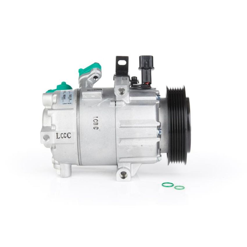 NISSENS 890243 Air Conditioning Compressor with Clutch