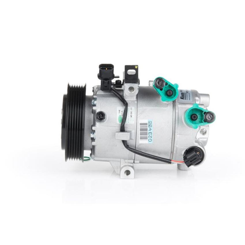 NISSENS 890243 Air Conditioning Compressor with Clutch