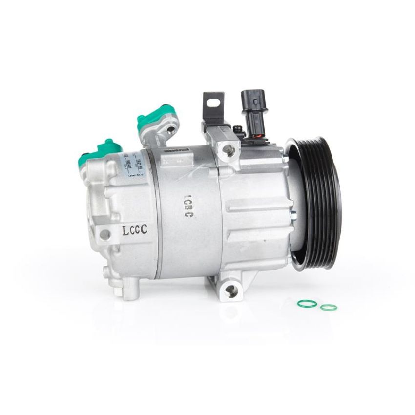 NISSENS 890243 Air Conditioning Compressor with Clutch