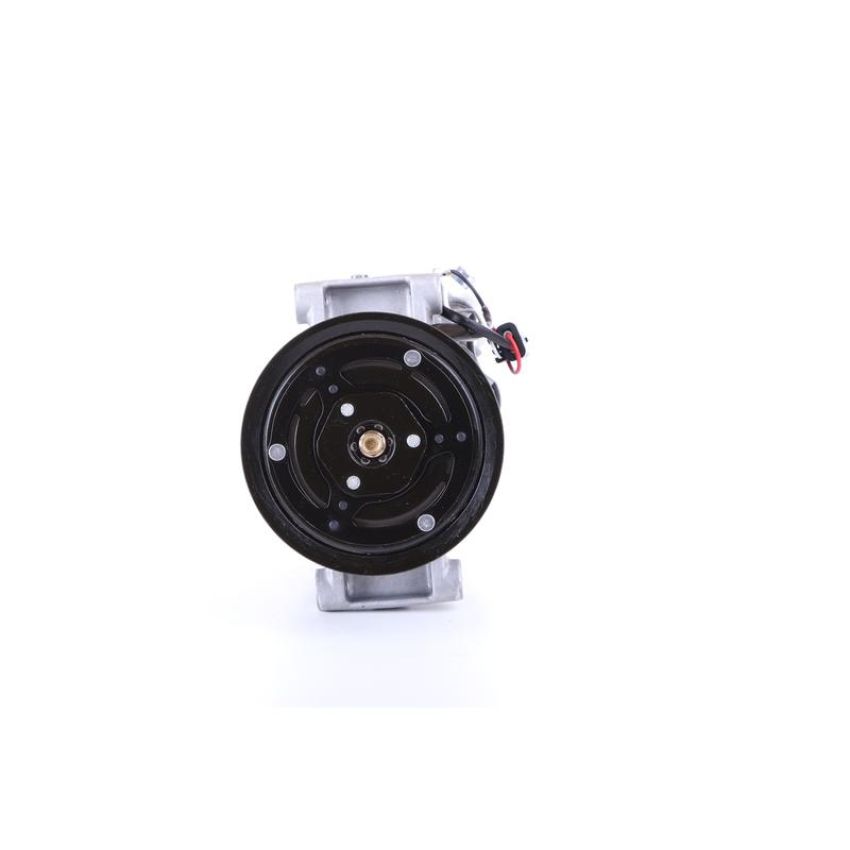 NISSENS 890246 Air Conditioning Compressor with Clutch