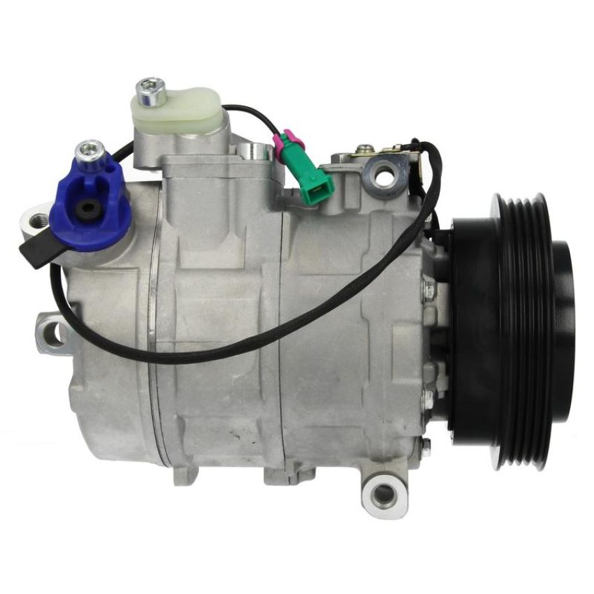NISSENS 89027 Air Conditioning Compressor with Clutch