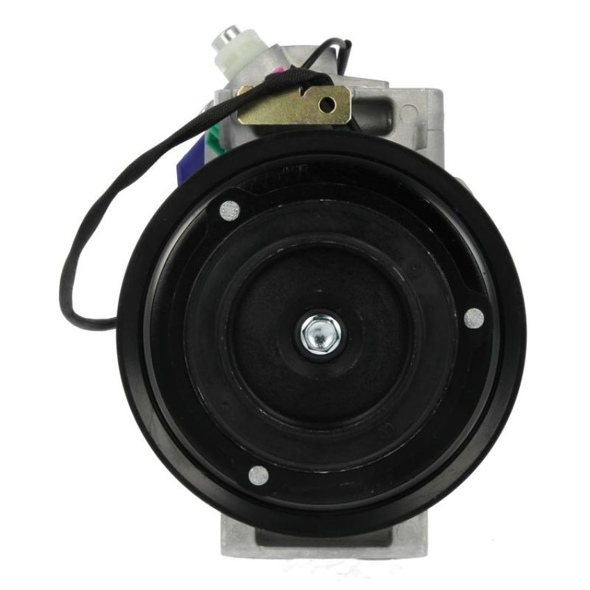 NISSENS 89027 Air Conditioning Compressor with Clutch