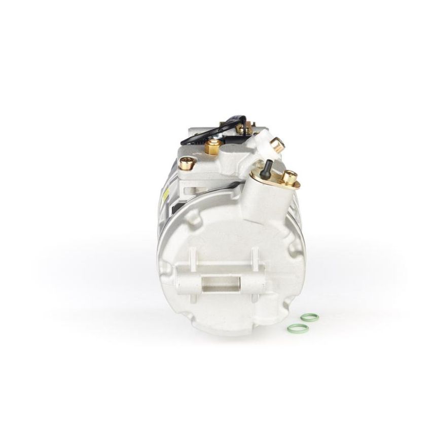 NISSENS 890292 Air Conditioning Compressor with Clutch