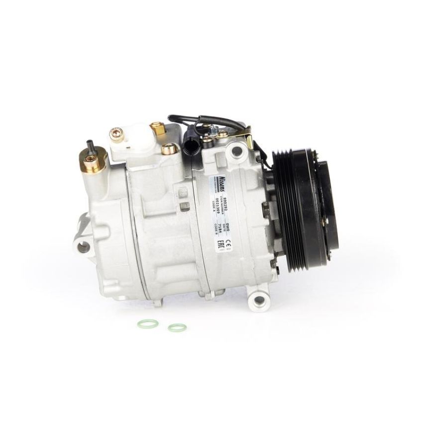 NISSENS 890292 Air Conditioning Compressor with Clutch