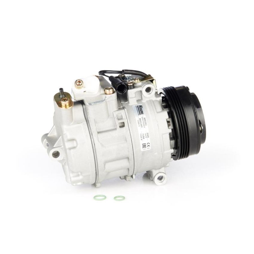 NISSENS 890292 Air Conditioning Compressor with Clutch