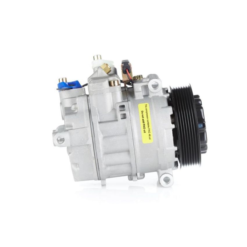 NISSENS 890294 Air Conditioning Compressor with Clutch