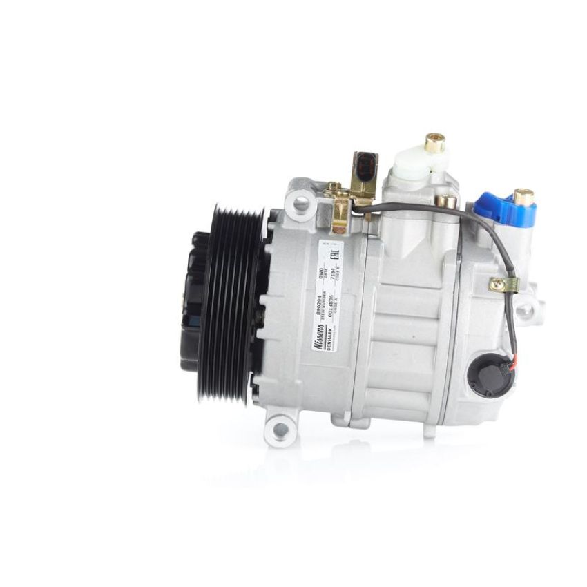 NISSENS 890294 Air Conditioning Compressor with Clutch