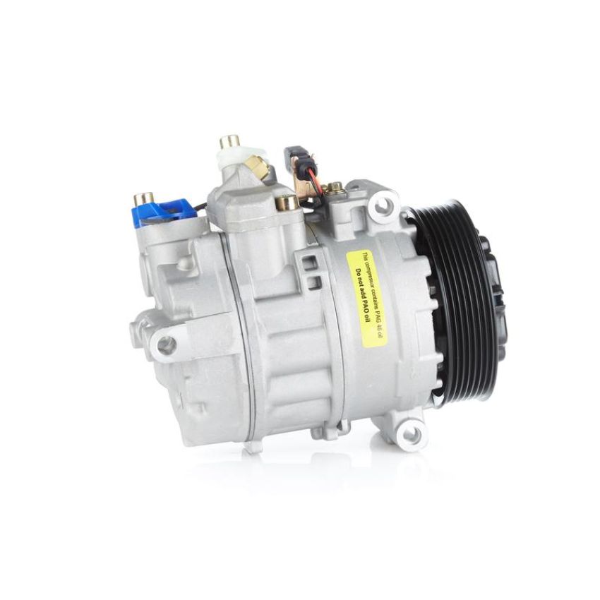 NISSENS 890294 Air Conditioning Compressor with Clutch