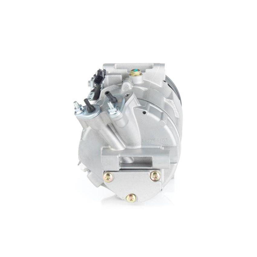 NISSENS 890297 Air Conditioning Compressor with Clutch