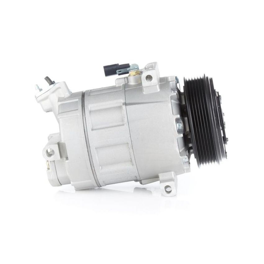 NISSENS 890297 Air Conditioning Compressor with Clutch