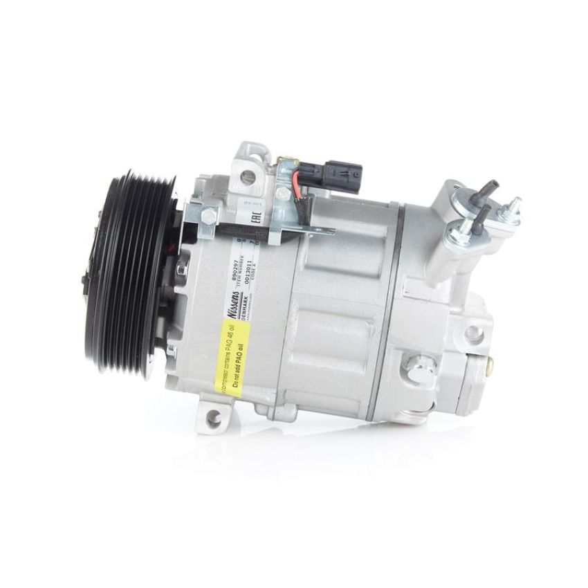 NISSENS 890297 Air Conditioning Compressor with Clutch