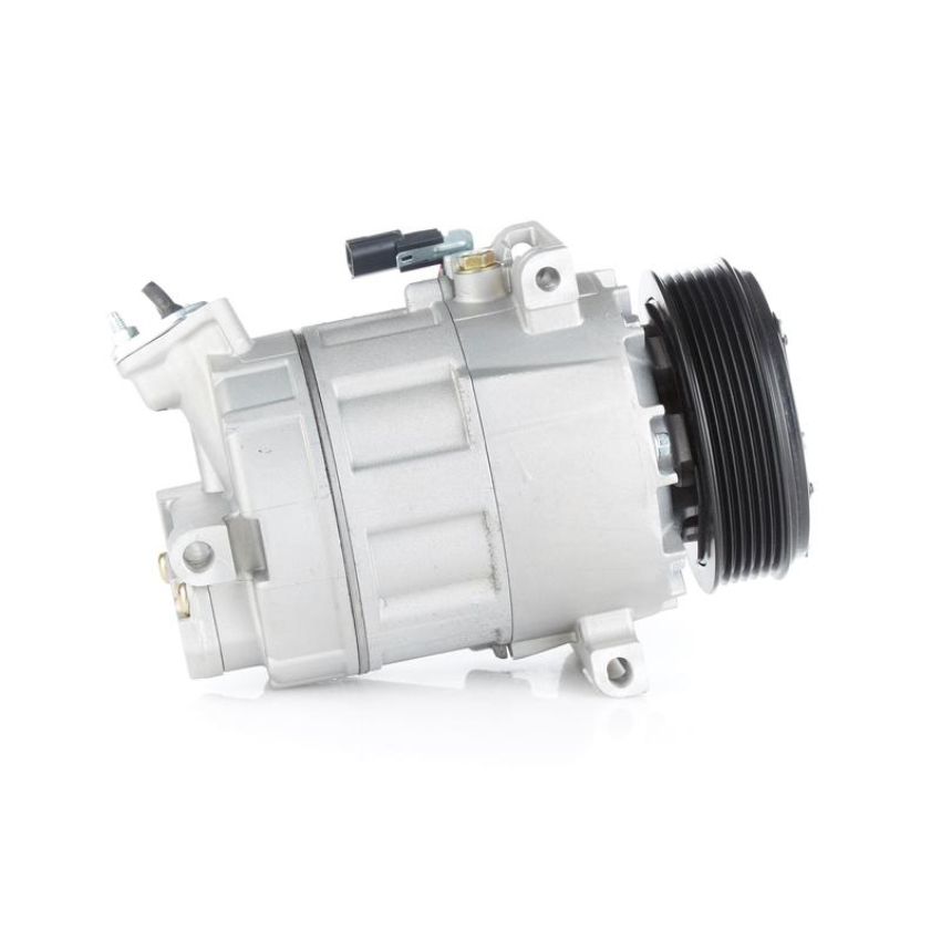 NISSENS 890297 Air Conditioning Compressor with Clutch