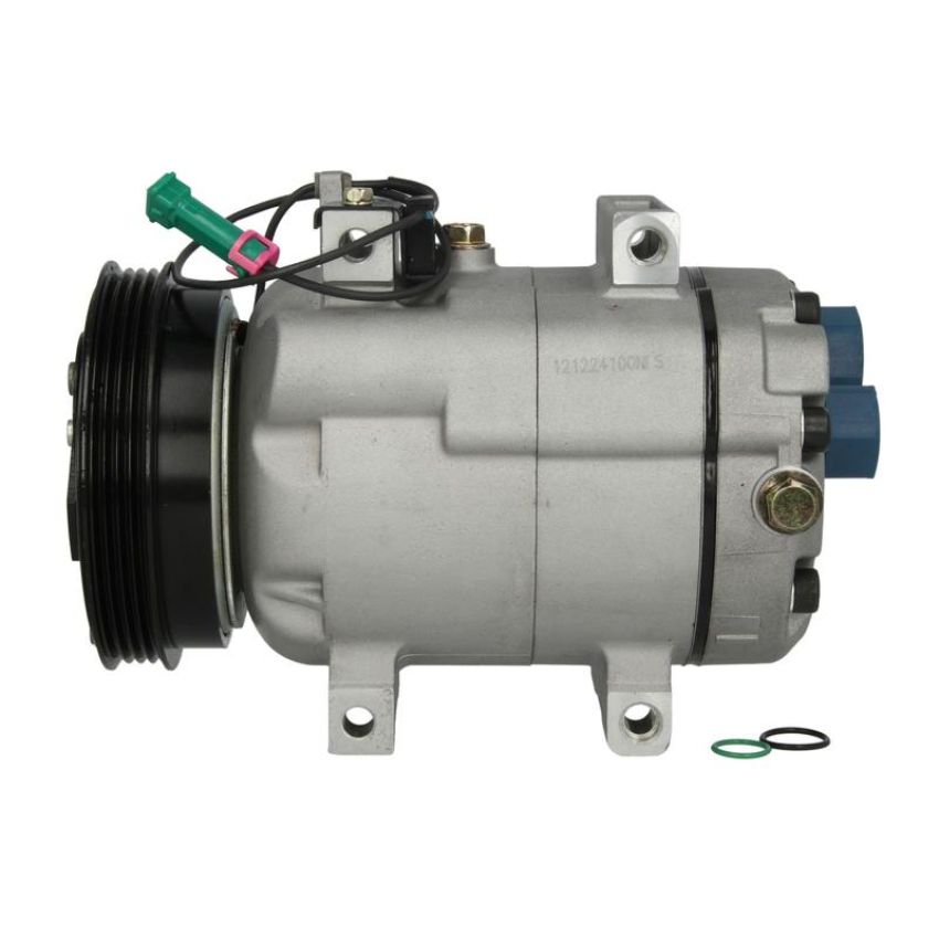 NISSENS 89029 Air Conditioning Compressor with Clutch