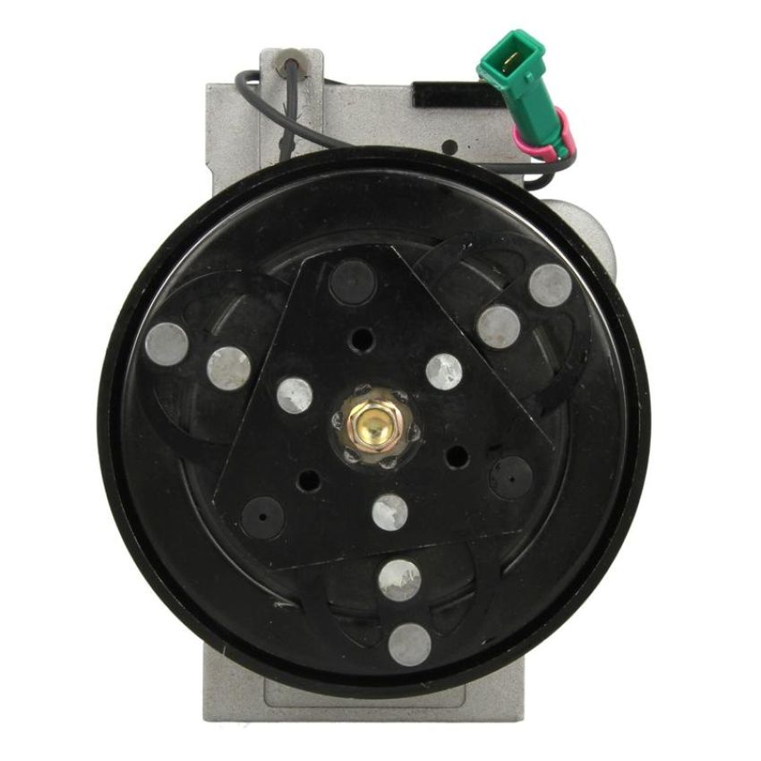 NISSENS 89029 Air Conditioning Compressor with Clutch